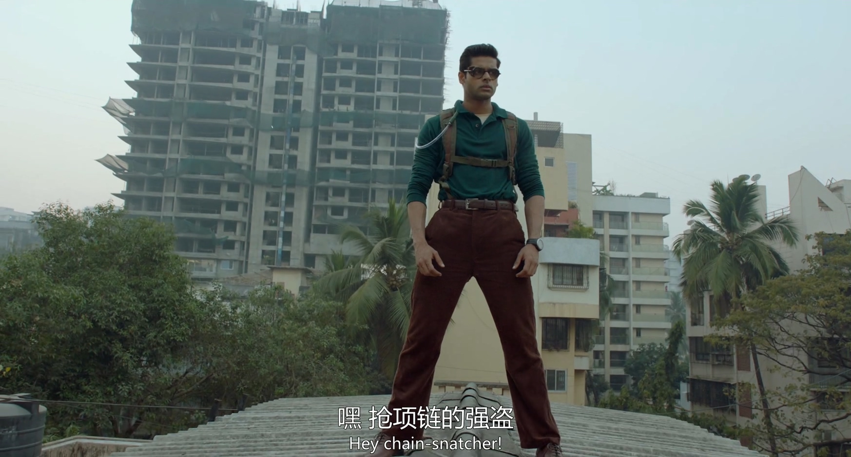 无痛侠剧照的剧照