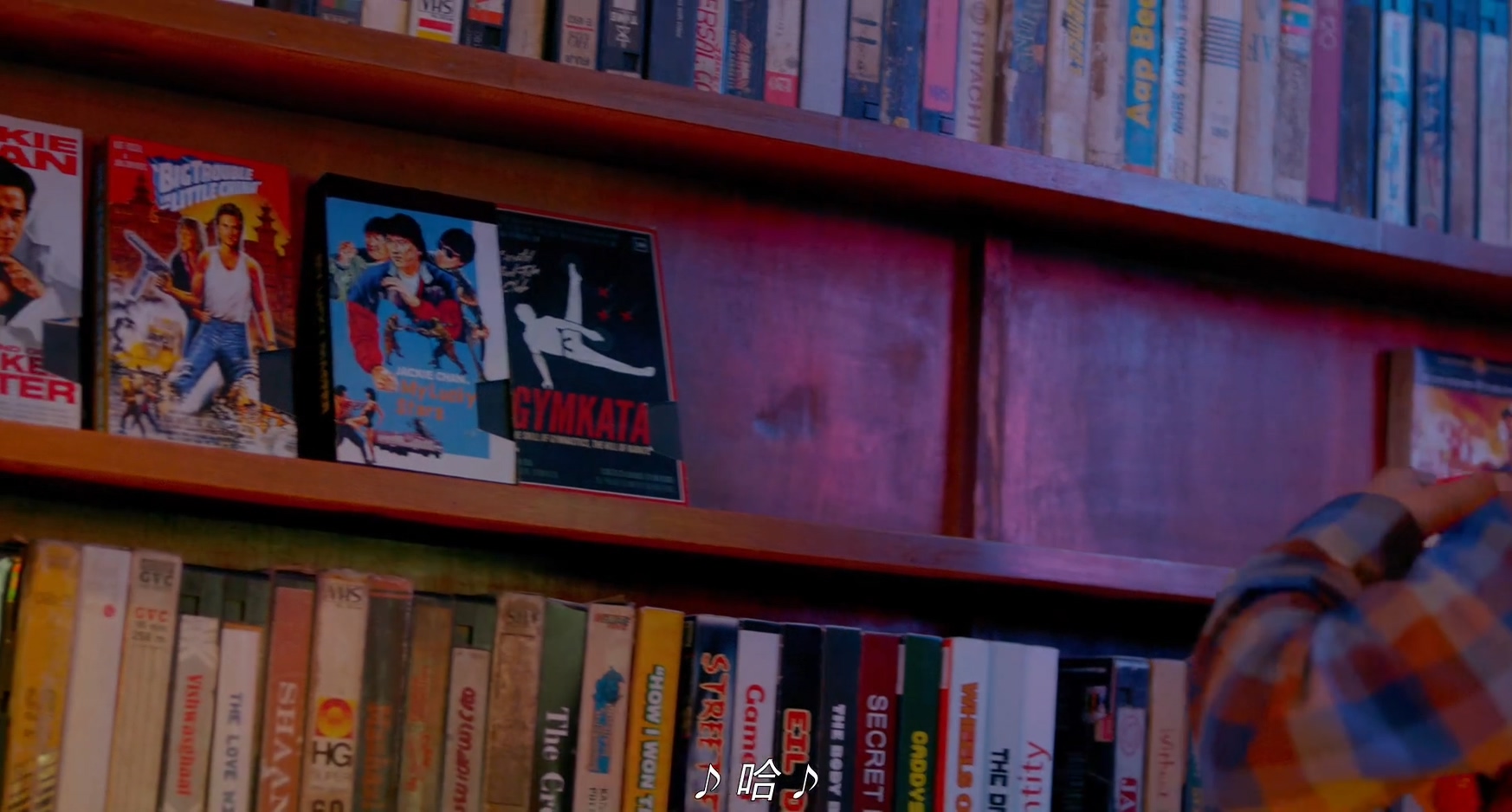 无痛侠剧照的剧照