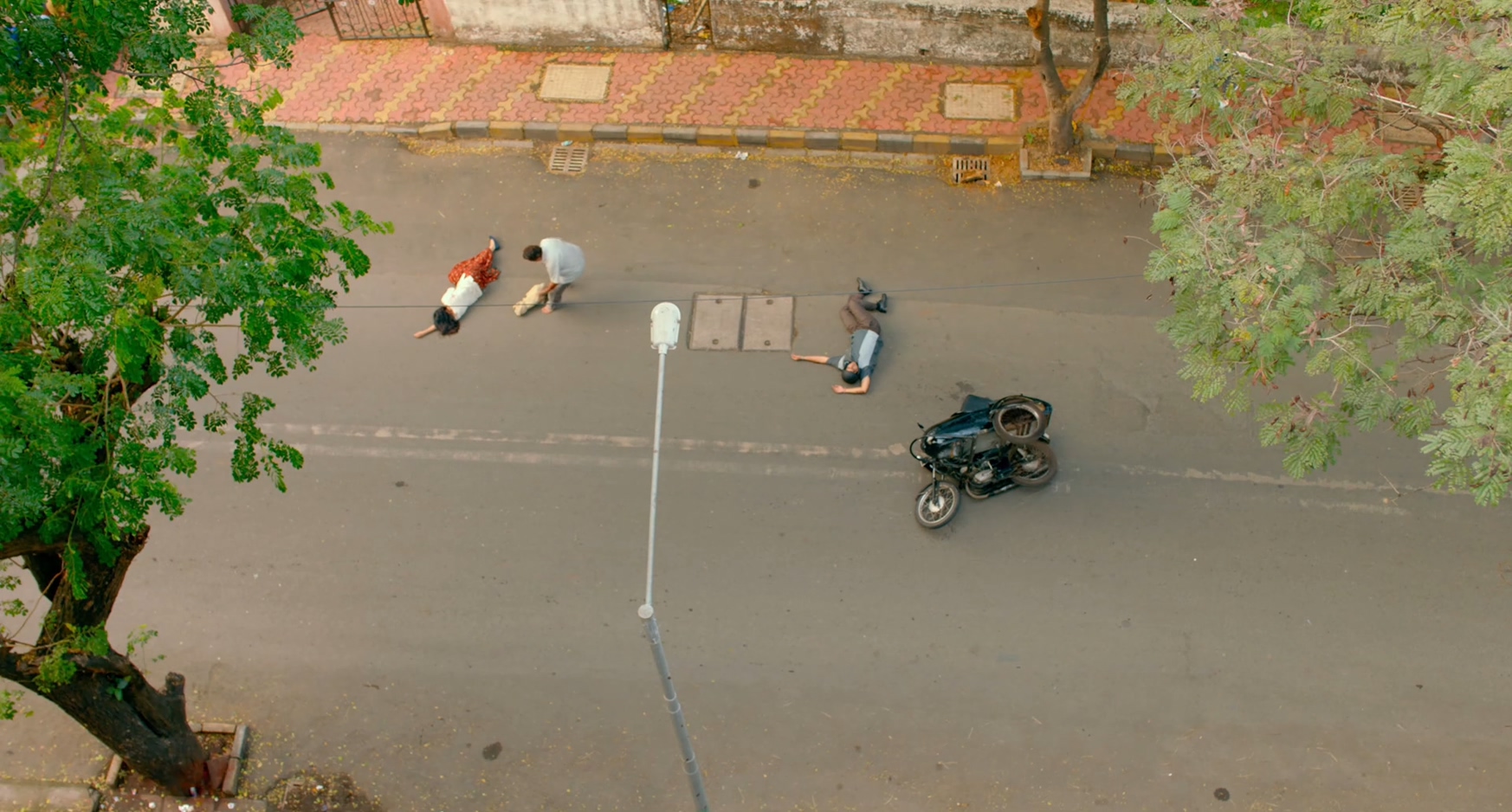 无痛侠剧照的剧照