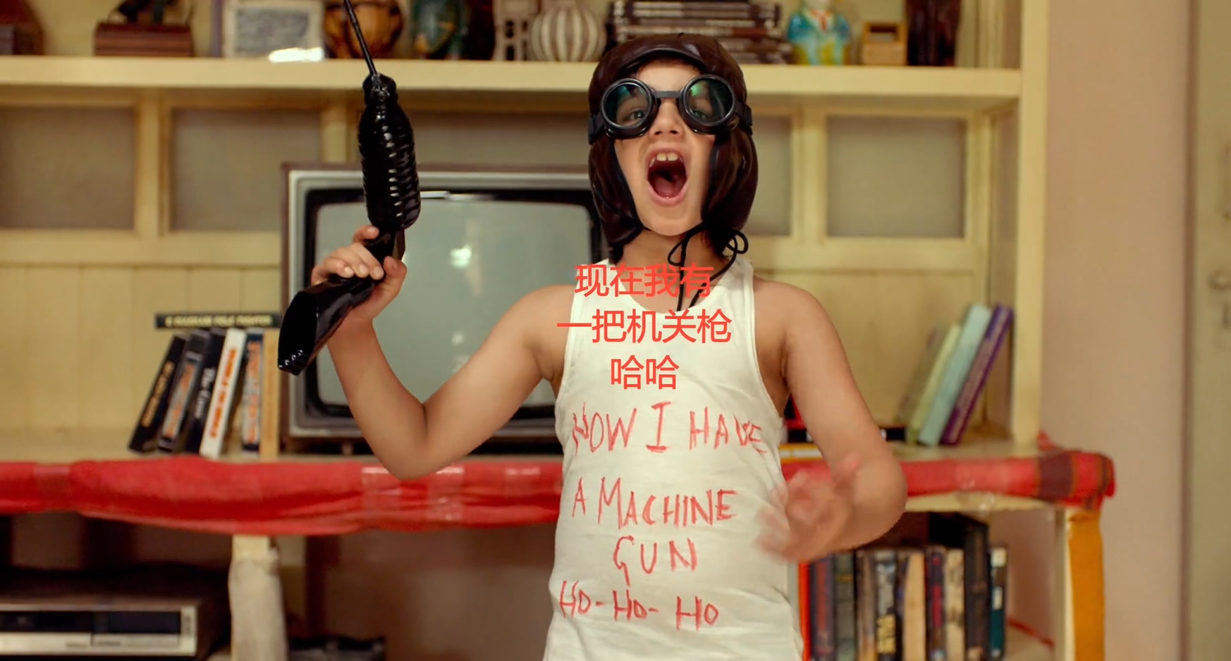 无痛侠剧照的剧照