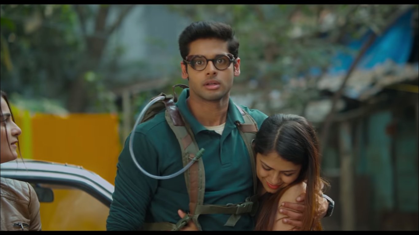 无痛侠剧照的剧照