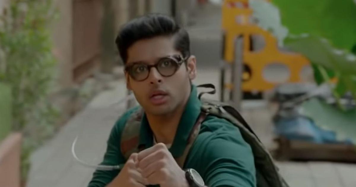 无痛侠剧照的剧照