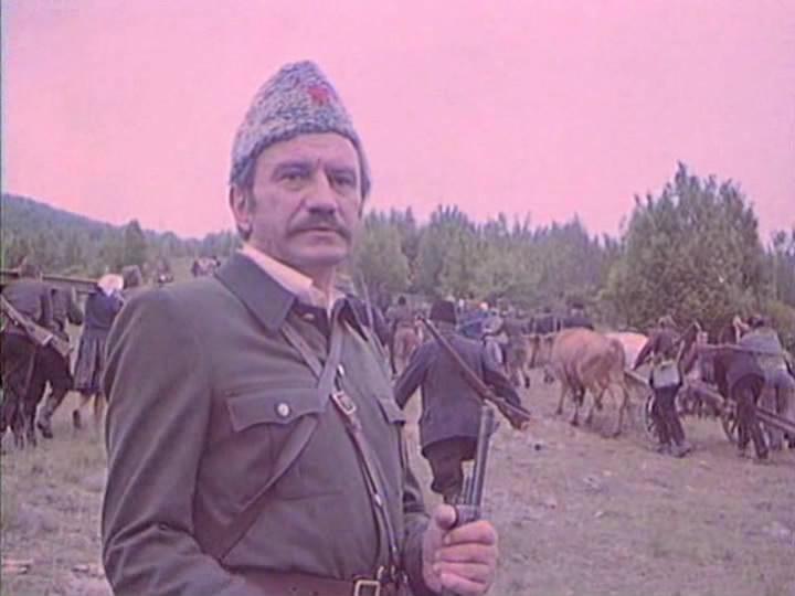 南方铁路之战剧照的剧照