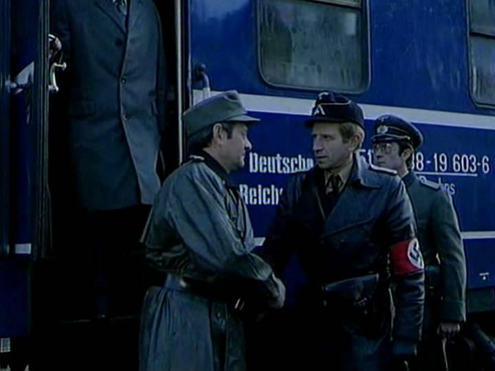 南方铁路之战剧照的剧照