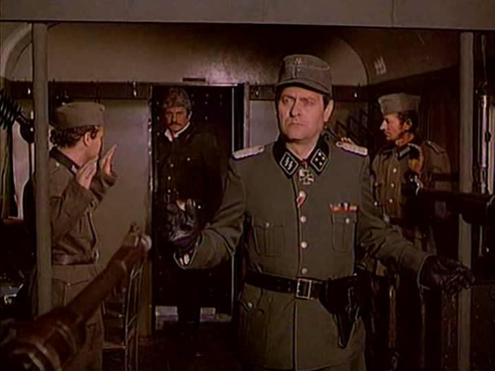 南方铁路之战剧照的剧照