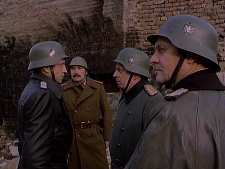 南方铁路之战剧照的剧照