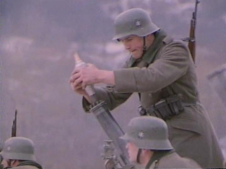 南方铁路之战剧照的剧照