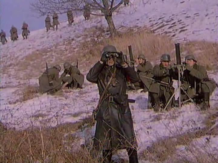 南方铁路之战剧照的剧照