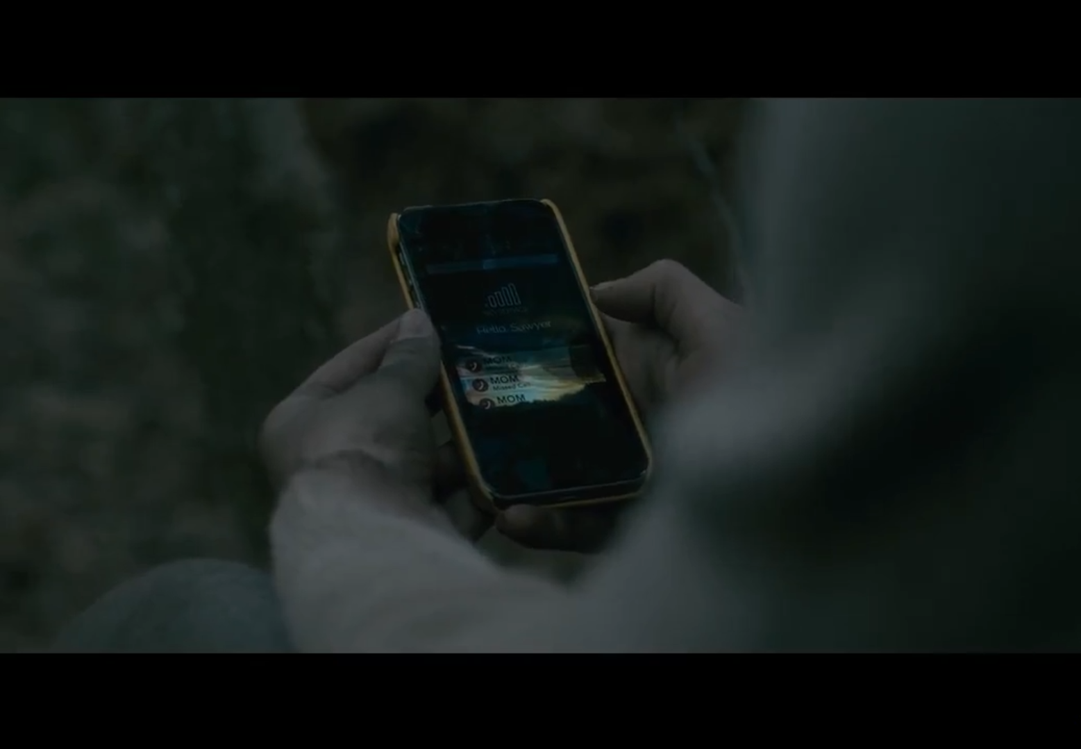 锈溪惊魂剧照的剧照