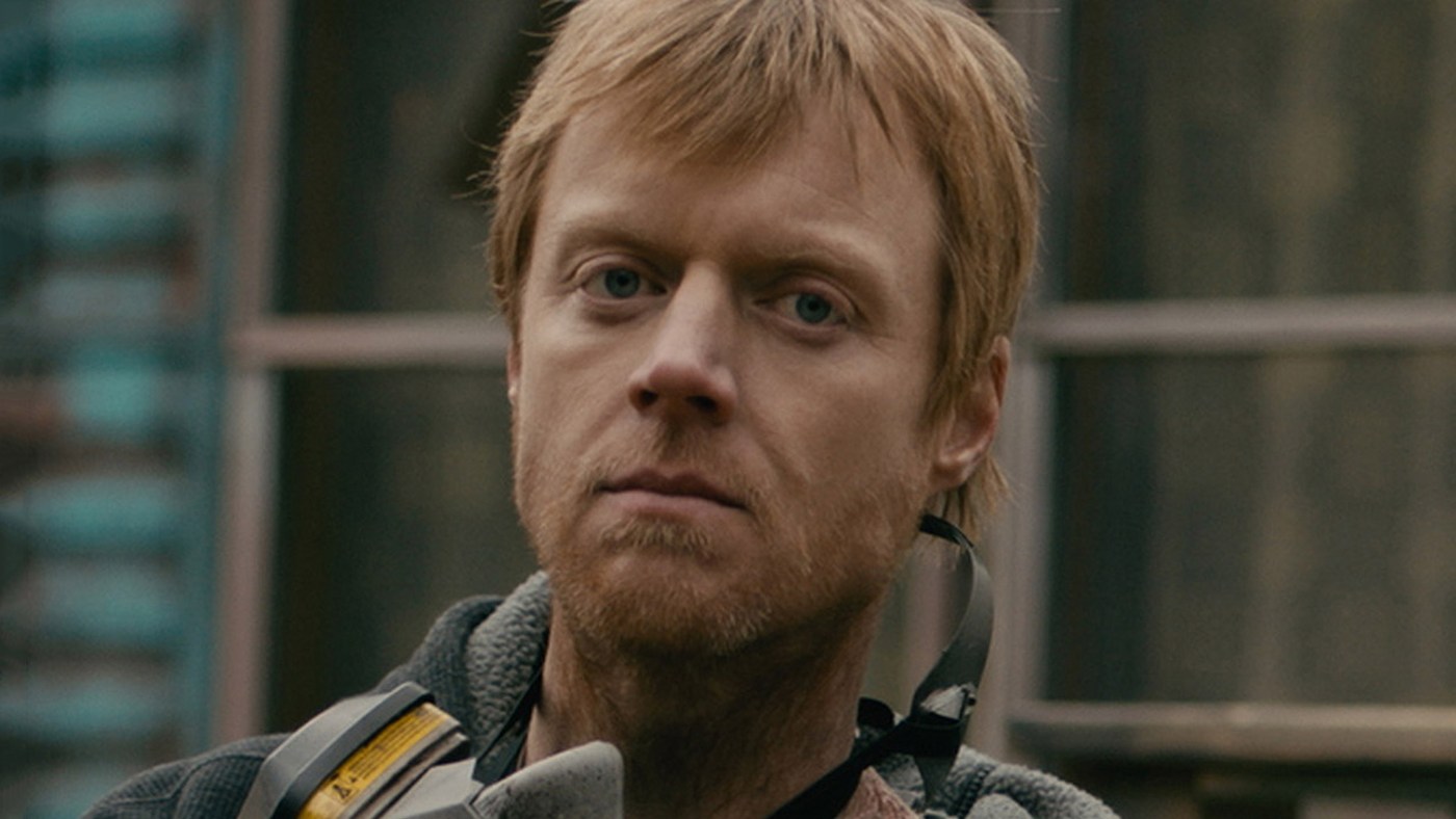 锈溪惊魂剧照的剧照