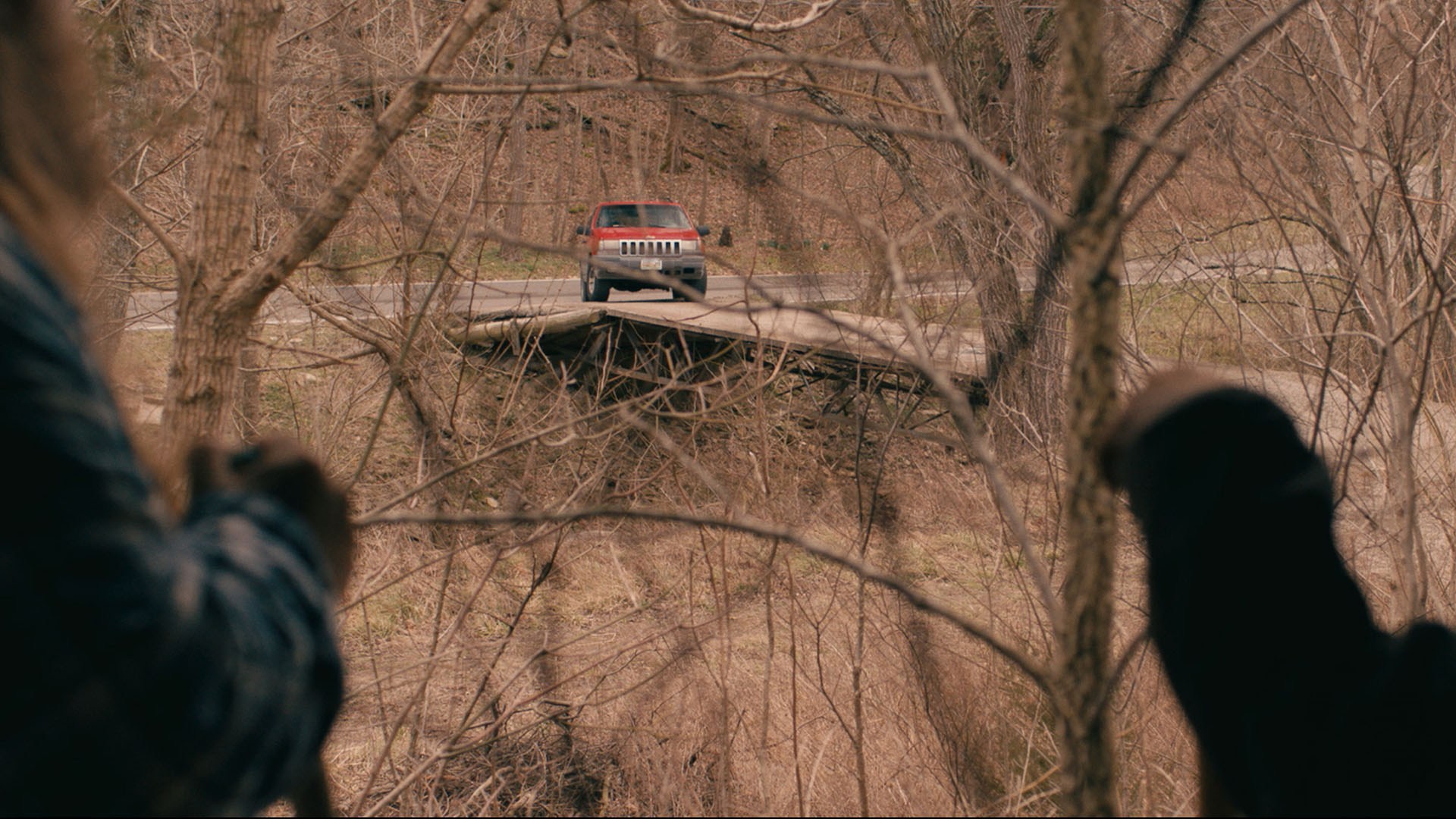 锈溪惊魂剧照的剧照