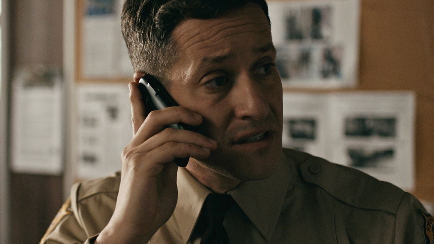 锈溪惊魂剧照的剧照