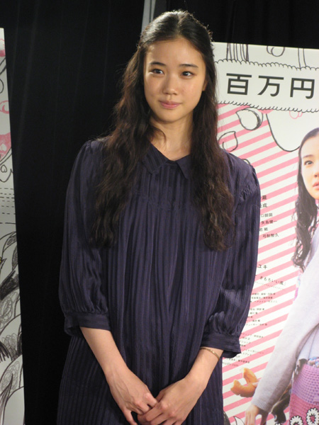 百万元与苦虫女剧照的剧照