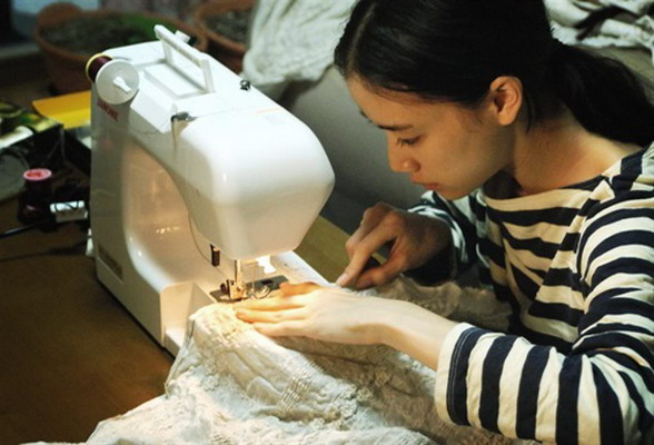 百万元与苦虫女剧照的剧照