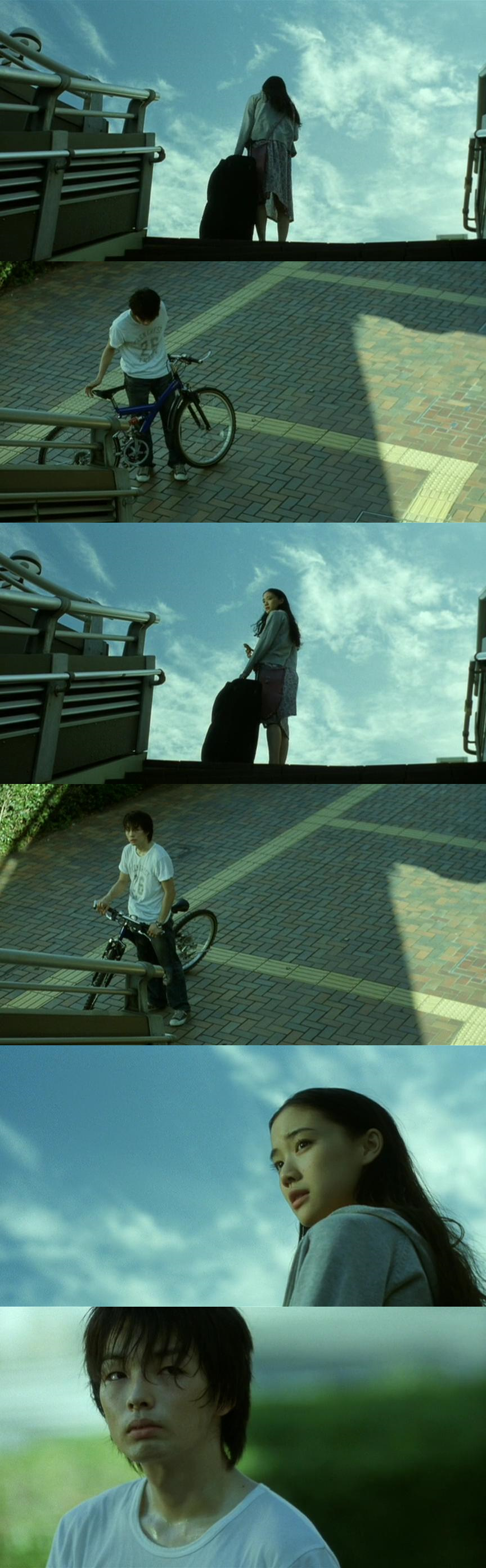 百万元与苦虫女剧照的剧照