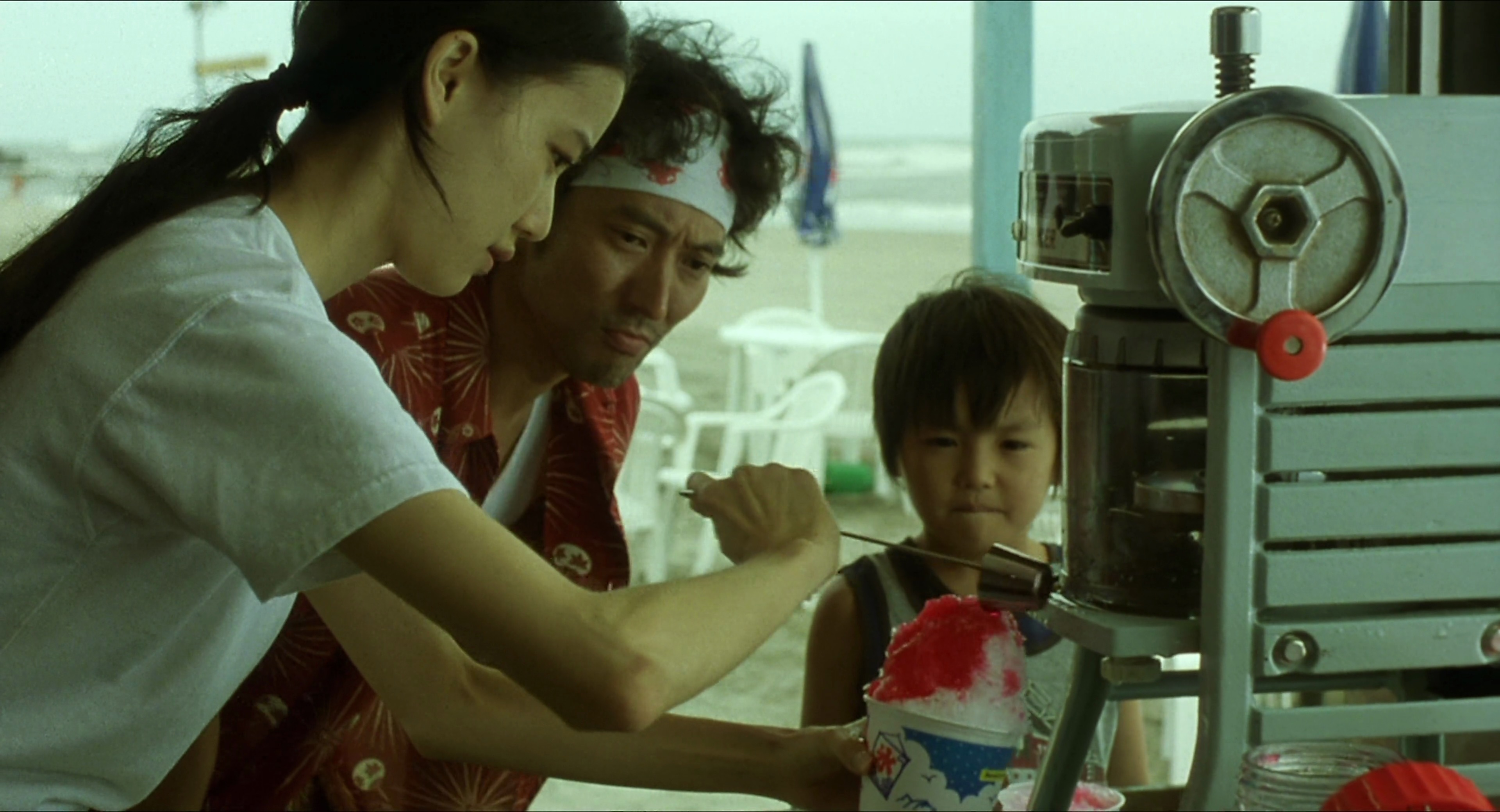 百万元与苦虫女剧照的剧照