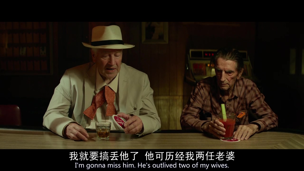 老幸运剧照的剧照