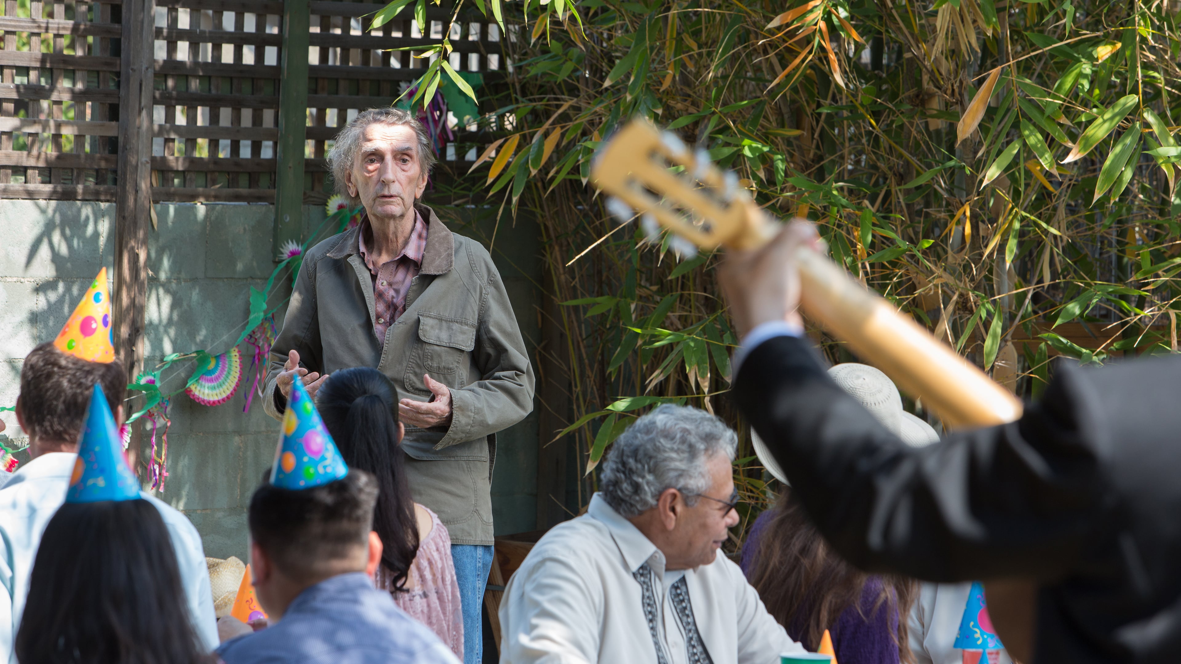 老幸运剧照的剧照