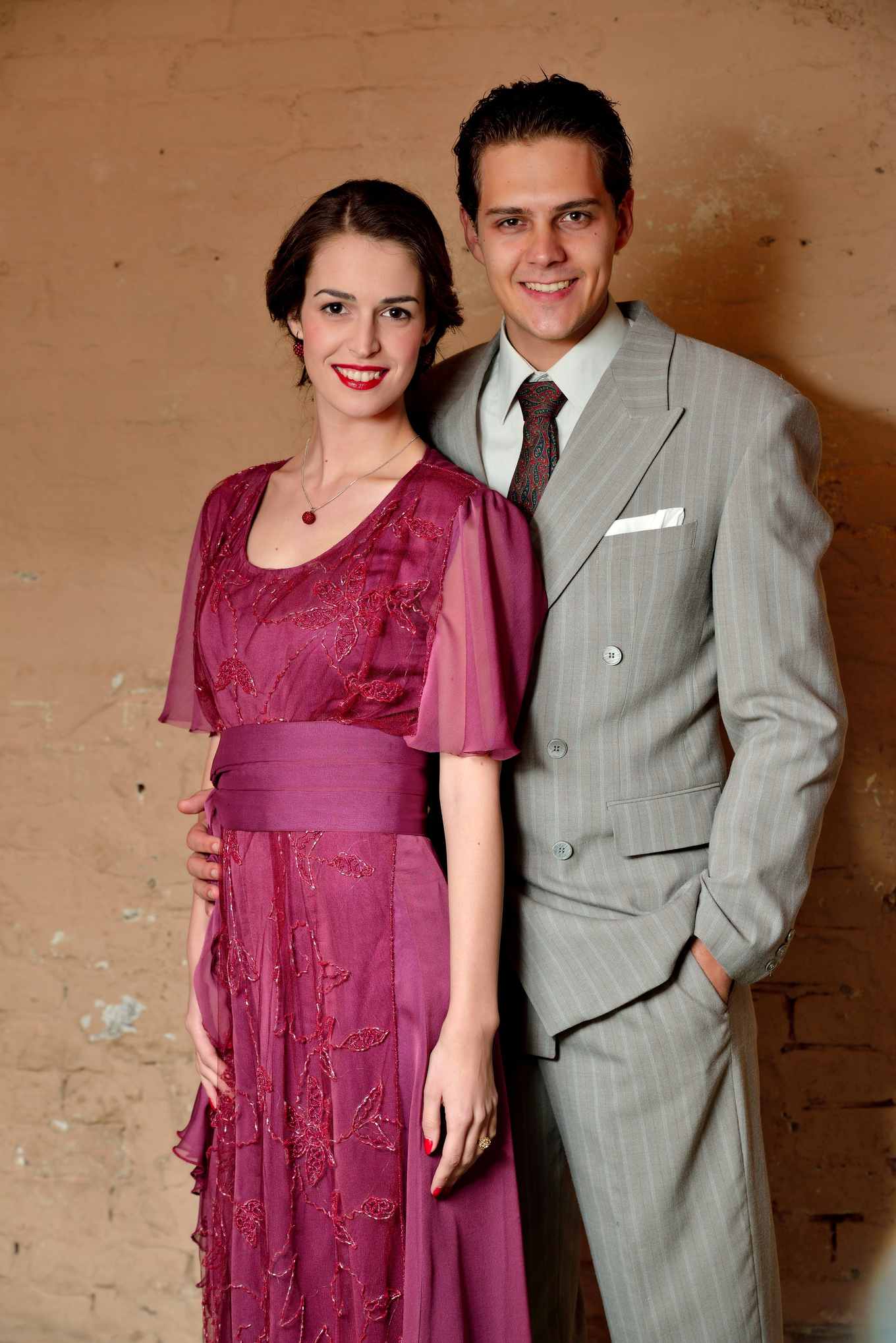 爱，姗姗来迟剧照的剧照