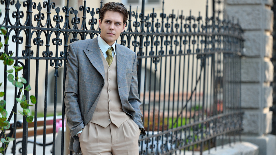 爱，姗姗来迟剧照的剧照