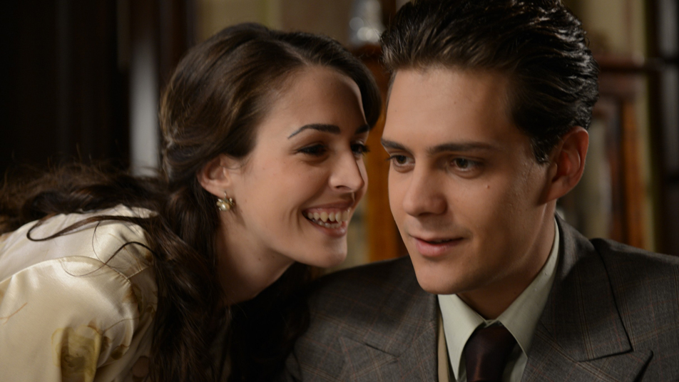 爱，姗姗来迟剧照的剧照