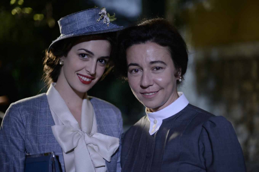 爱，姗姗来迟剧照的剧照