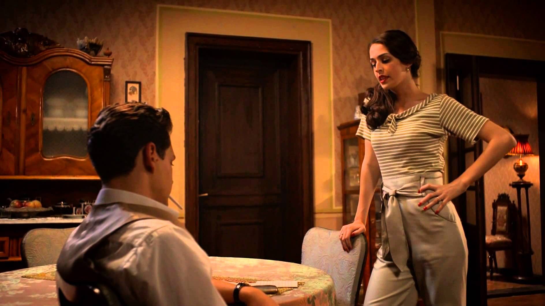 爱，姗姗来迟剧照的剧照