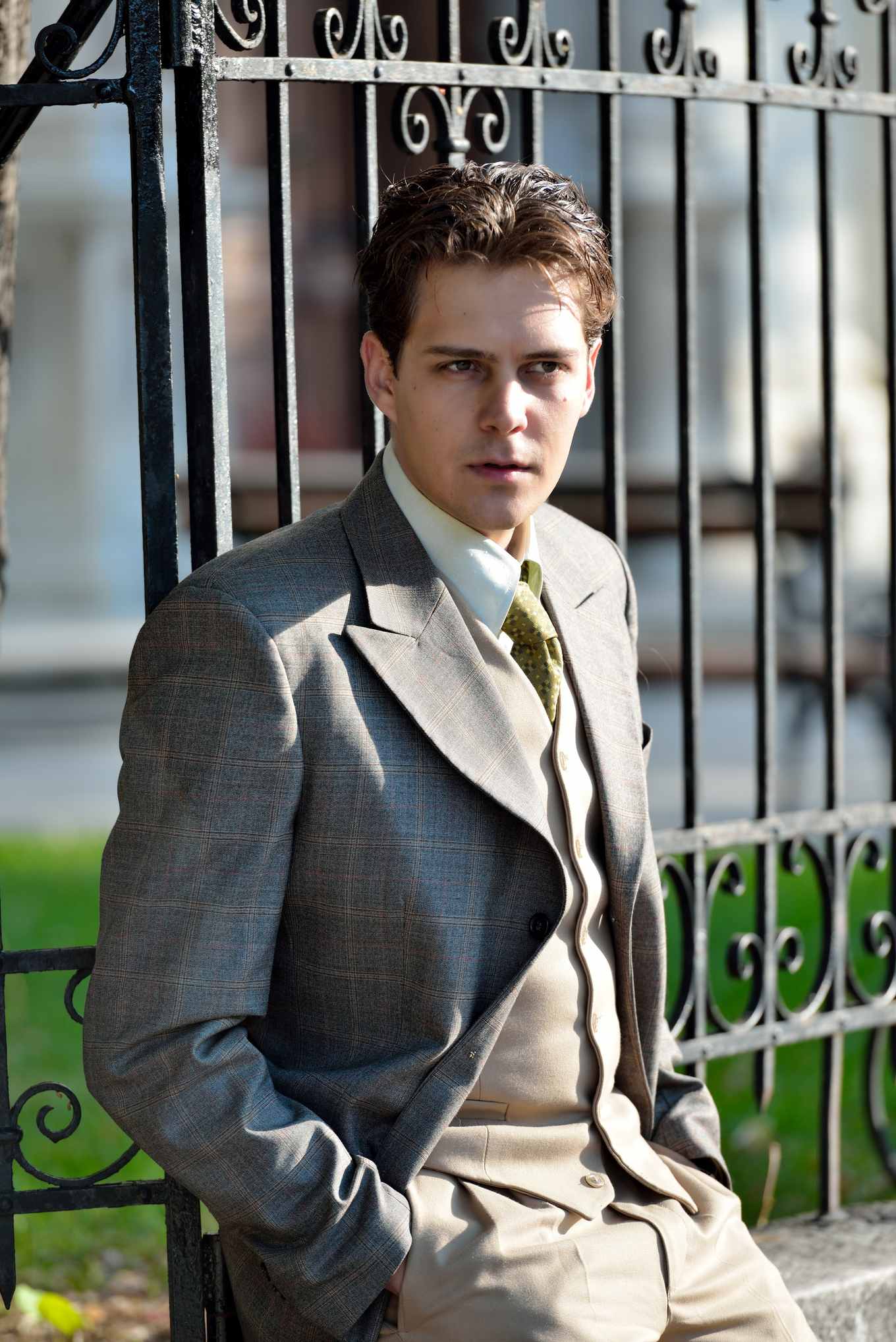 爱，姗姗来迟剧照的剧照