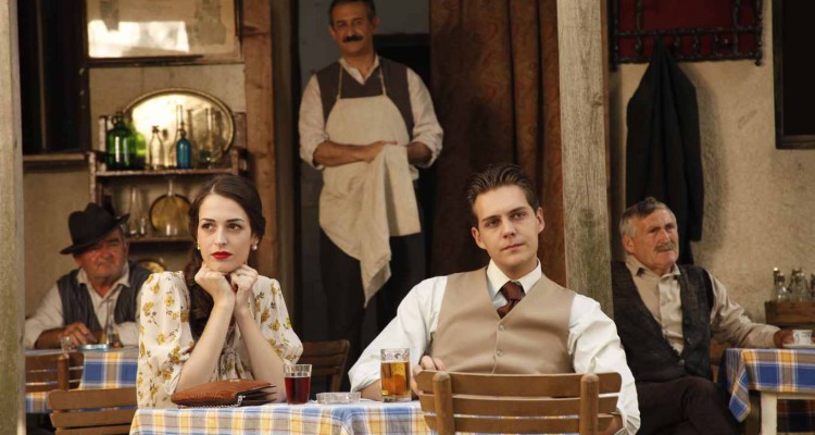 爱，姗姗来迟剧照的剧照