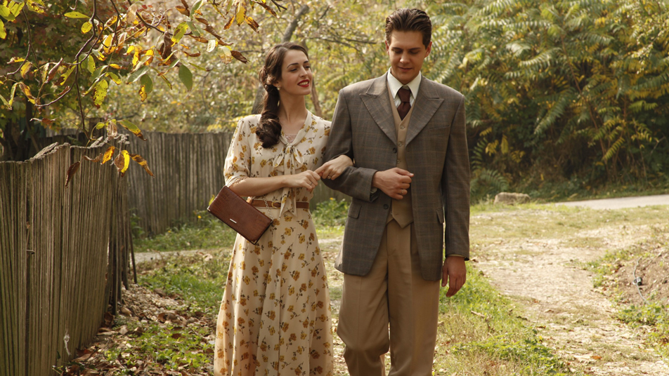 爱，姗姗来迟剧照的剧照