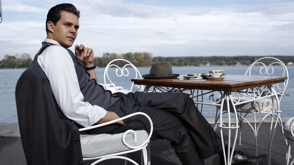 爱，姗姗来迟剧照的剧照