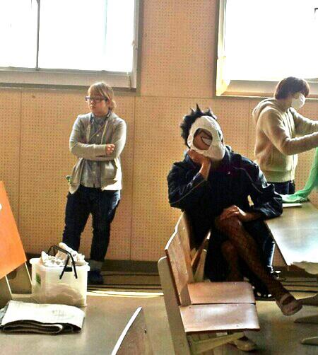 变态假面剧照的剧照