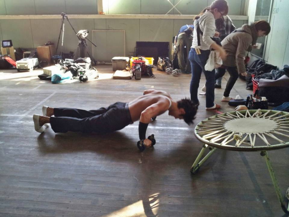 变态假面剧照的剧照