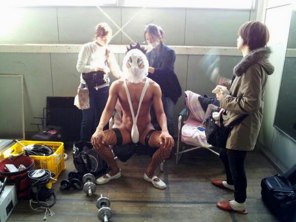 变态假面剧照的剧照