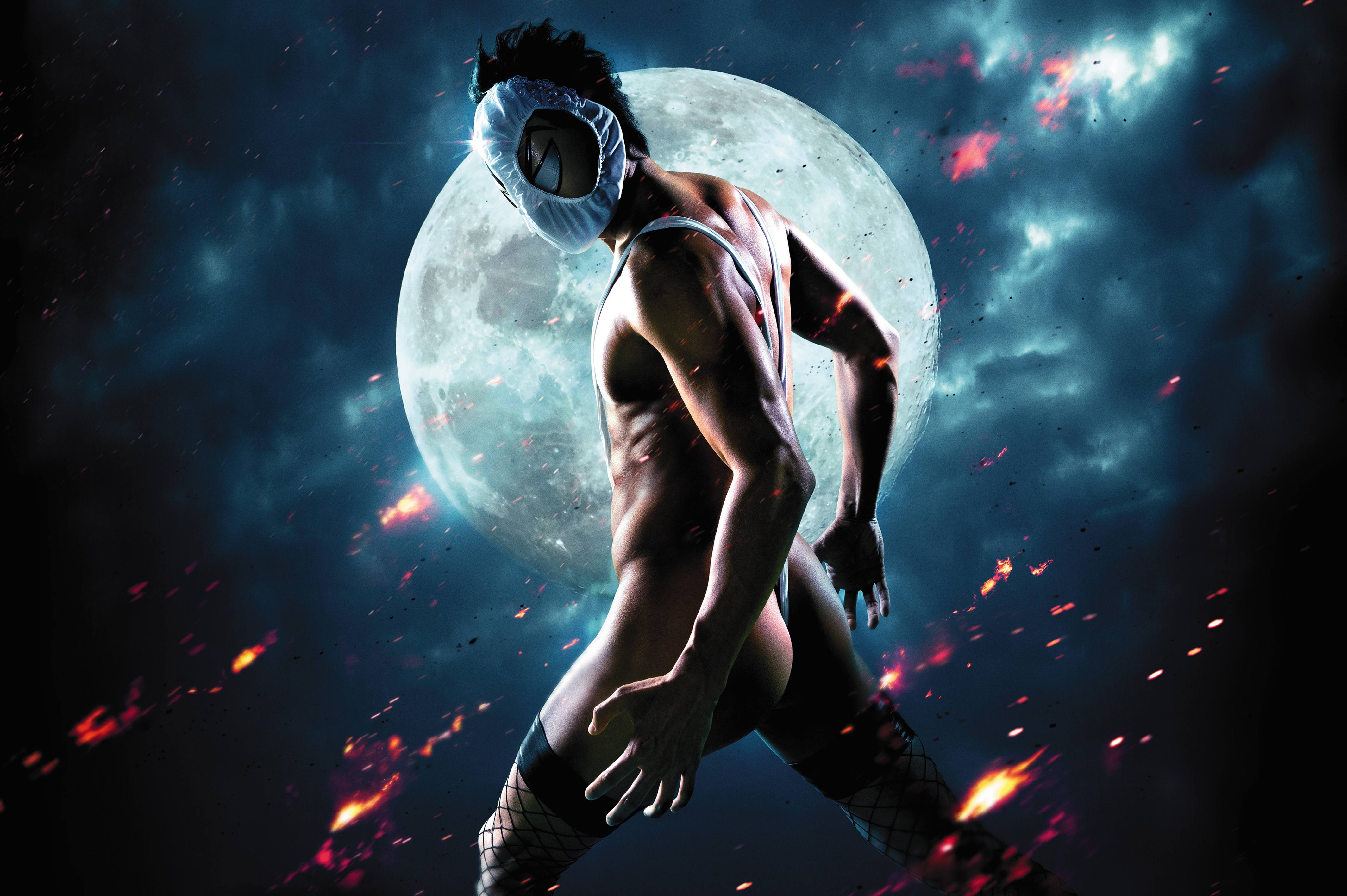 变态假面剧照的剧照