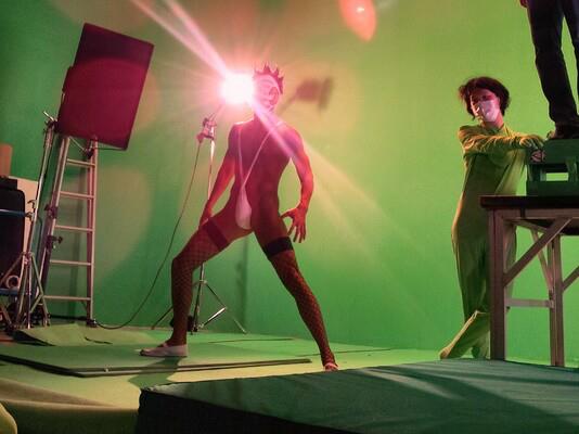 变态假面剧照的剧照