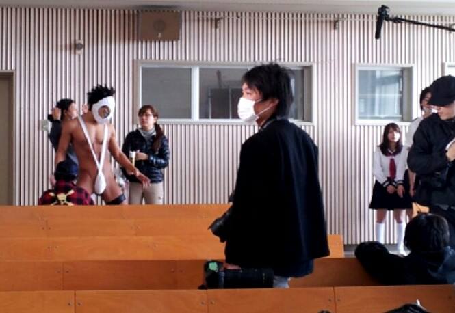 变态假面剧照的剧照