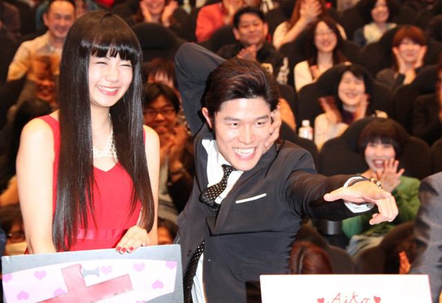 变态假面剧照的剧照