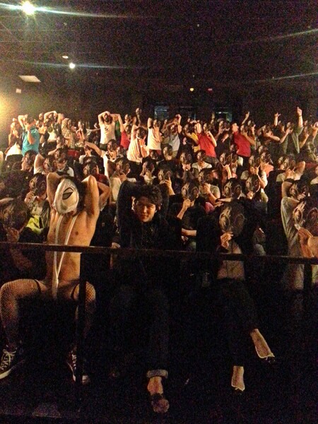 变态假面剧照的剧照