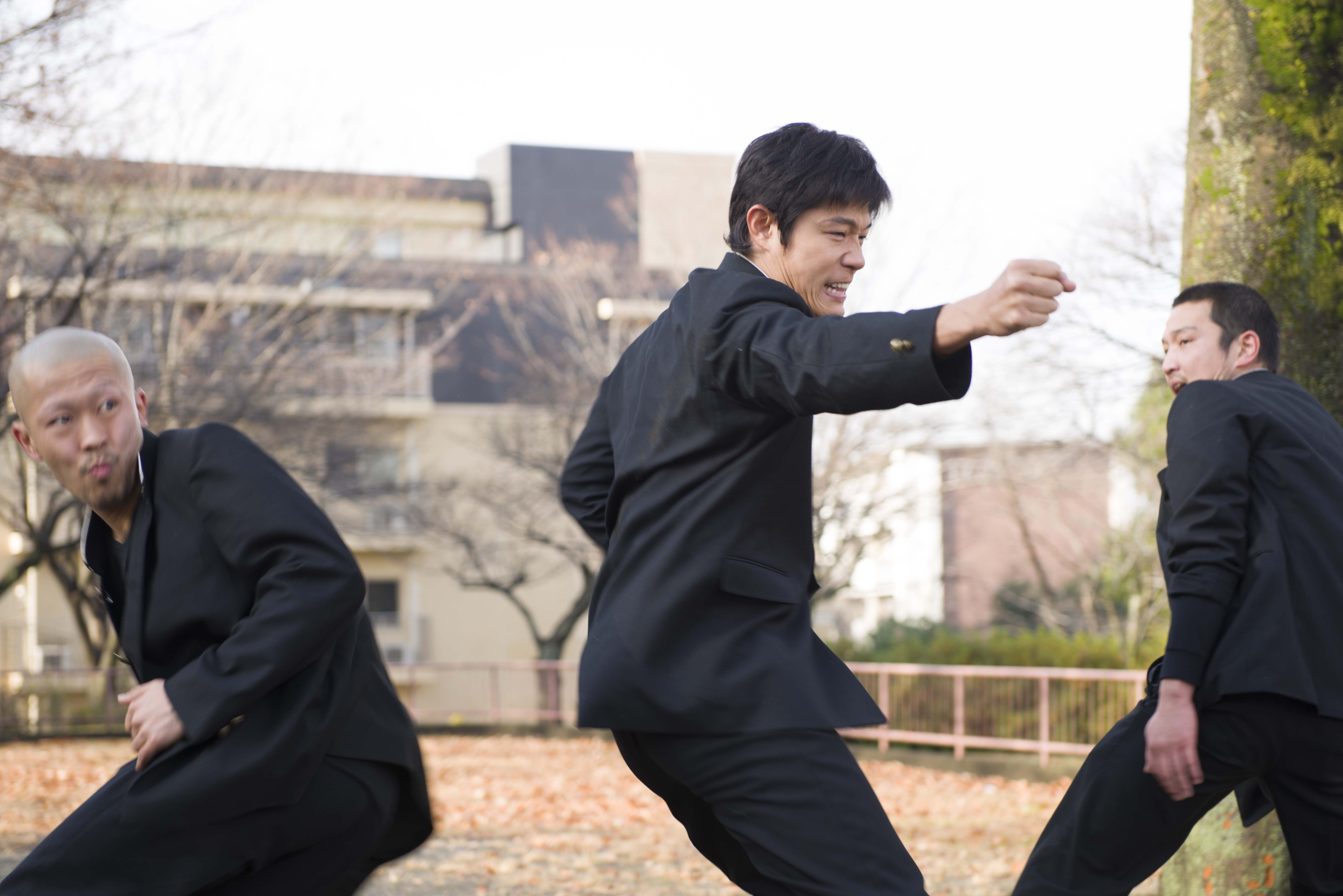 变态假面剧照的剧照