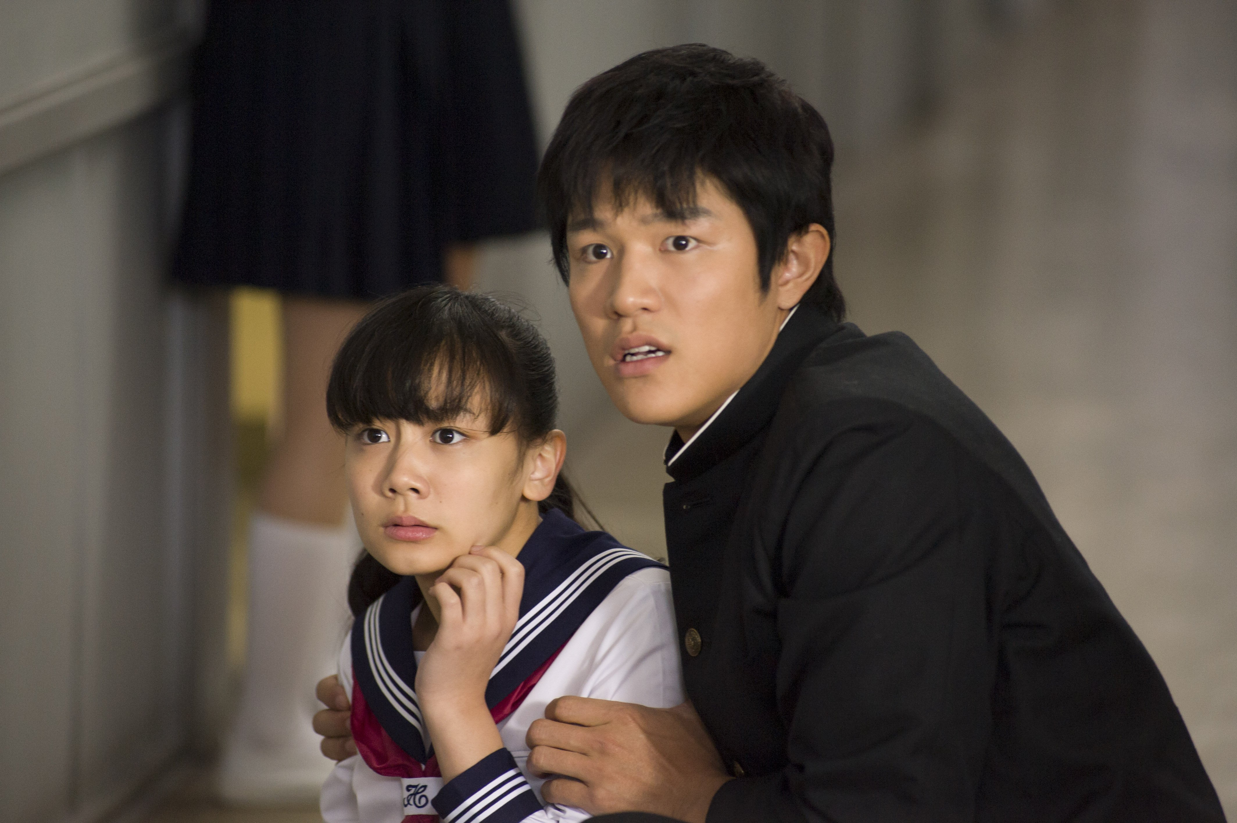 变态假面剧照的剧照