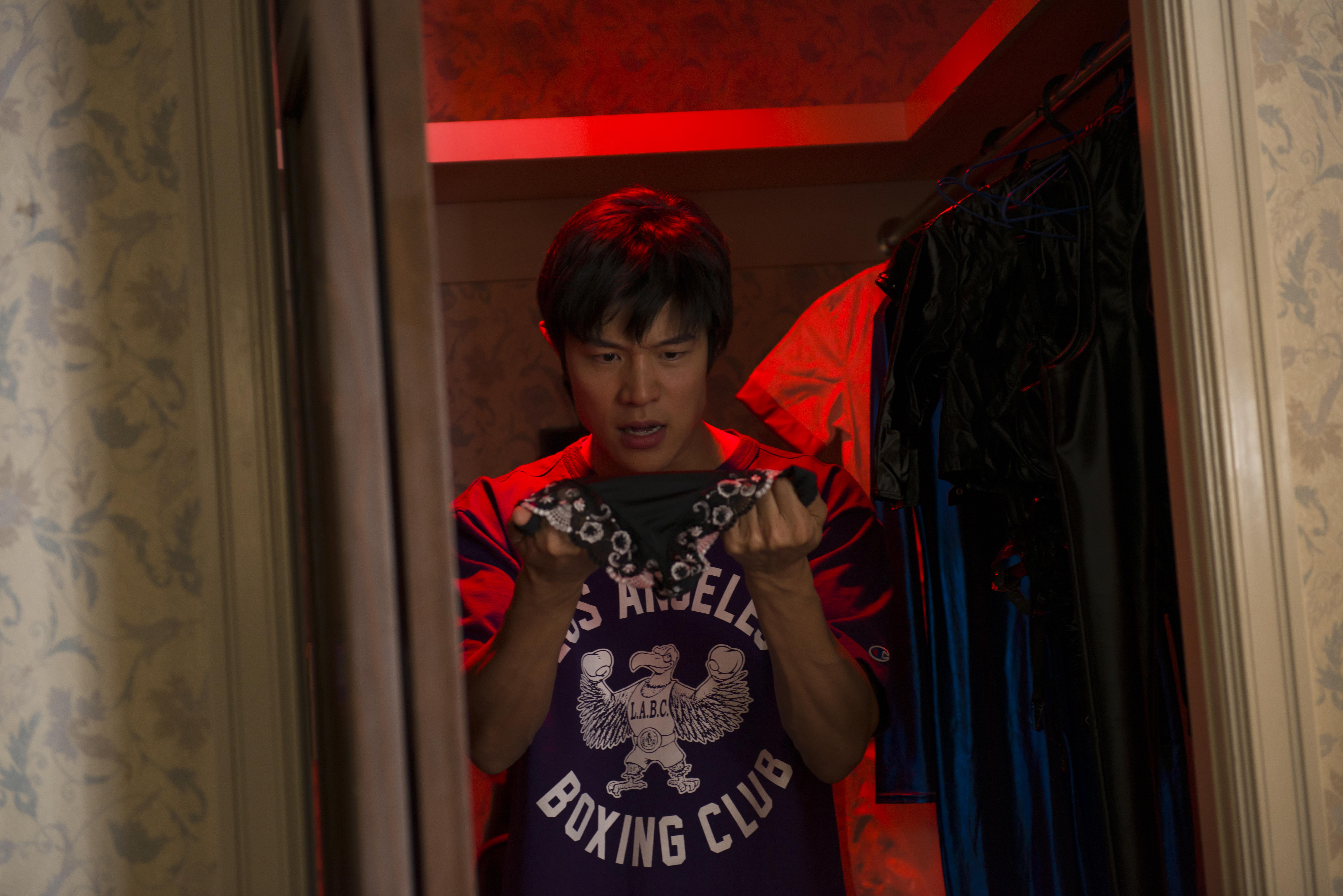 变态假面剧照的剧照