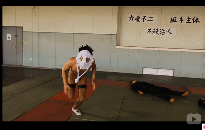 变态假面剧照的剧照