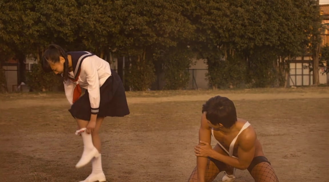 变态假面剧照的剧照