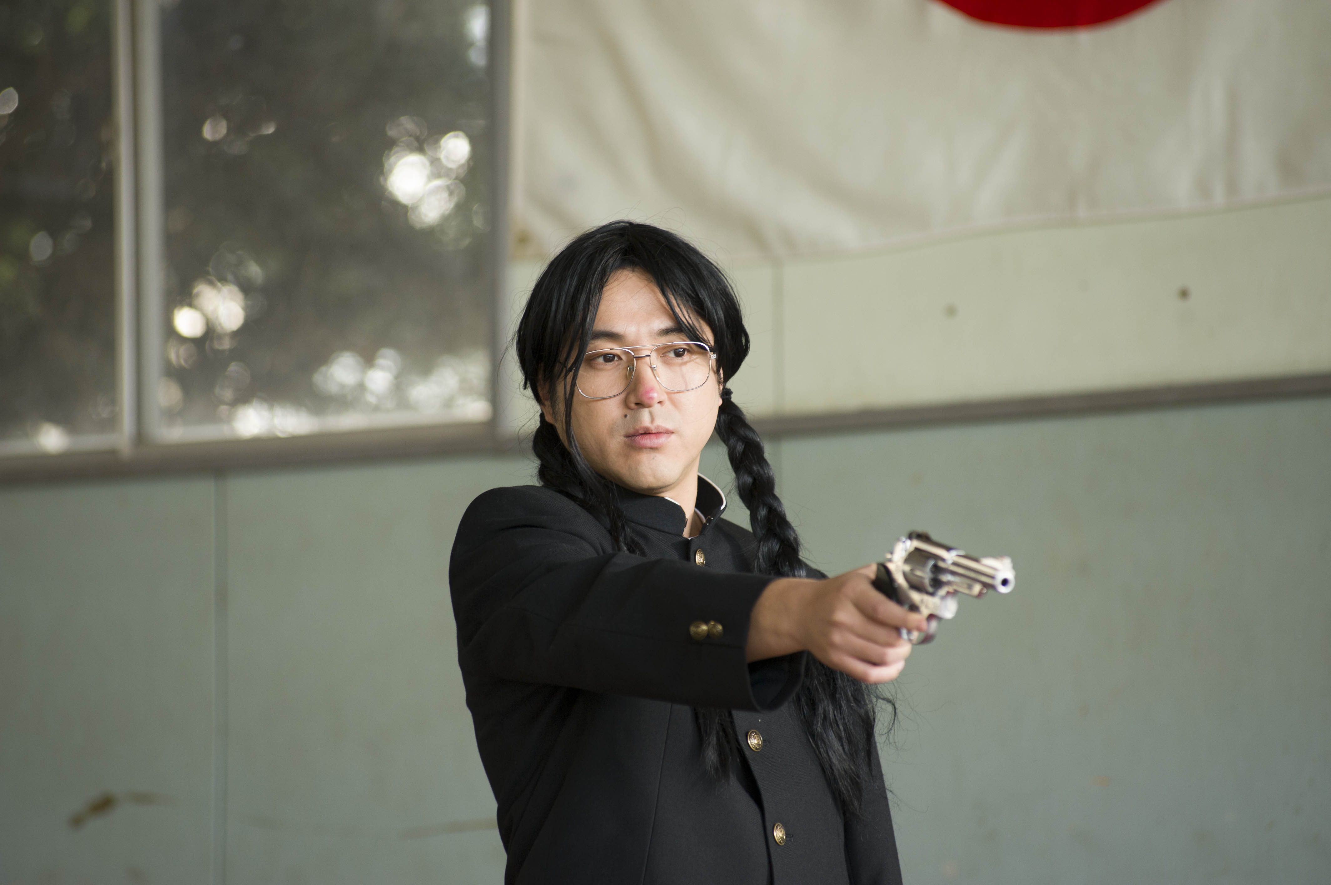 变态假面剧照的剧照