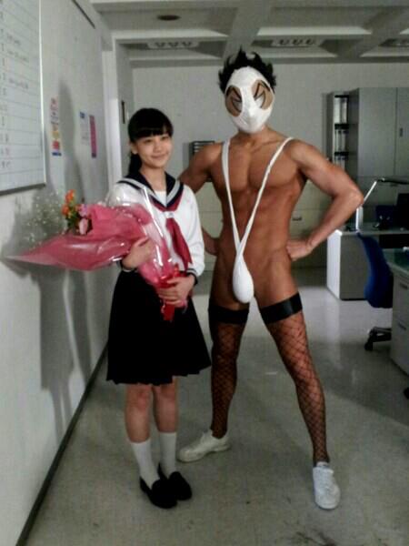 变态假面剧照的剧照