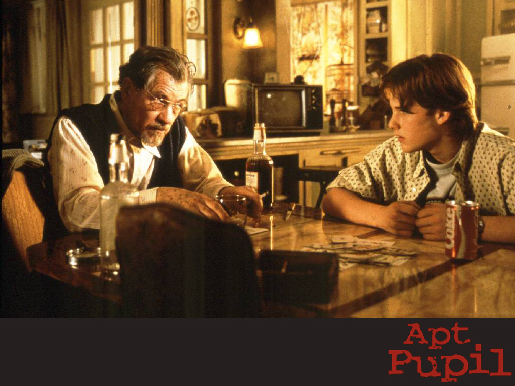 纳粹追凶剧照的剧照