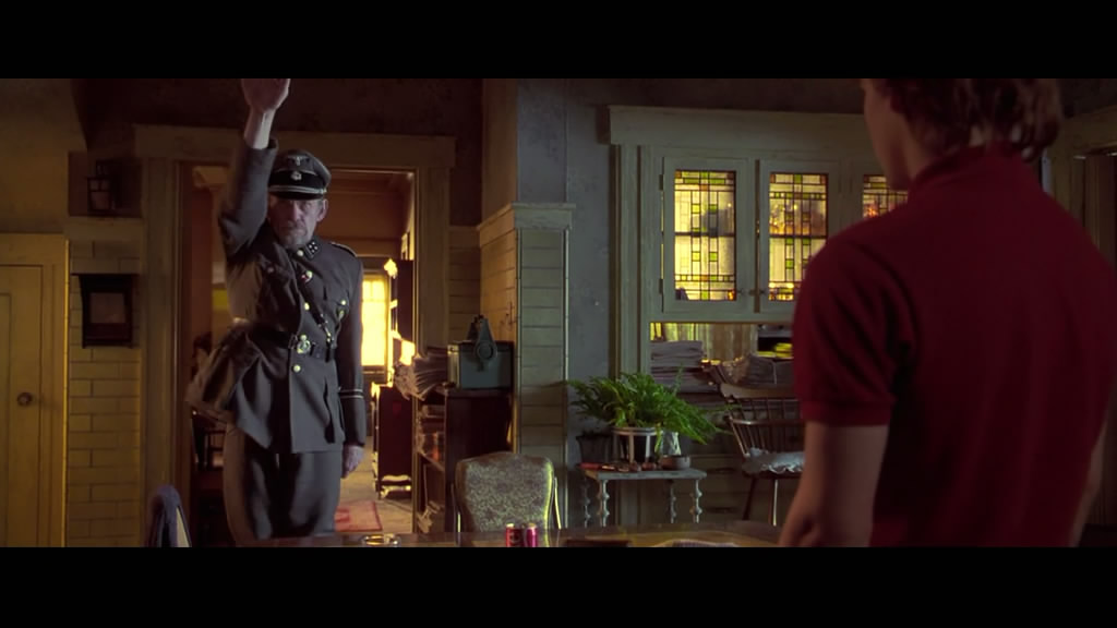 纳粹追凶剧照的剧照