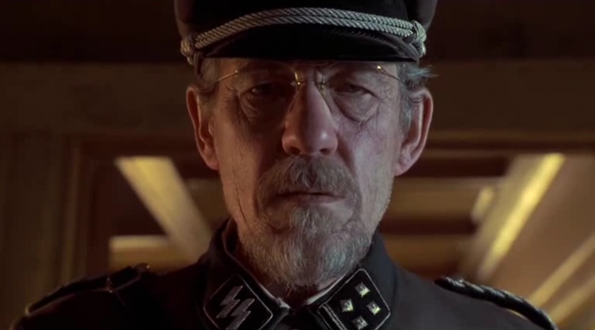 纳粹追凶剧照的剧照