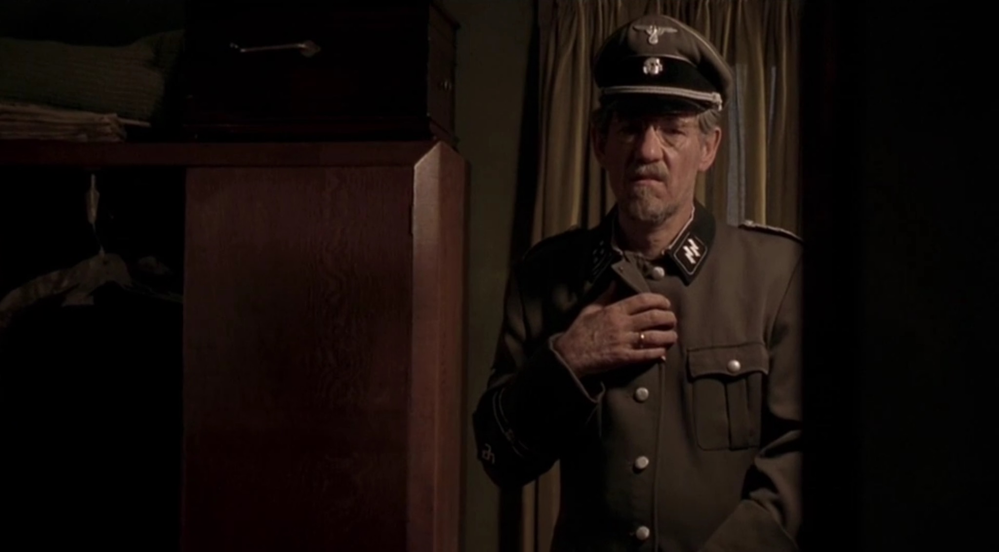 纳粹追凶剧照的剧照